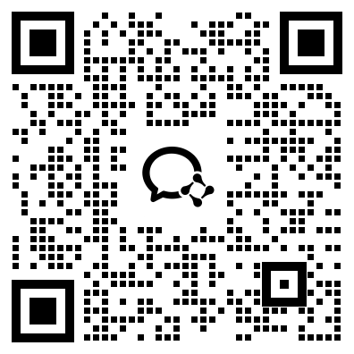 万物云 WeChat 联系二维码